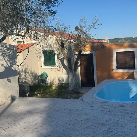 Nyaraló Terezina Wood House