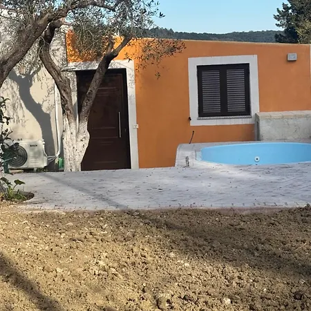 Terezina Wood House Nyaraló *