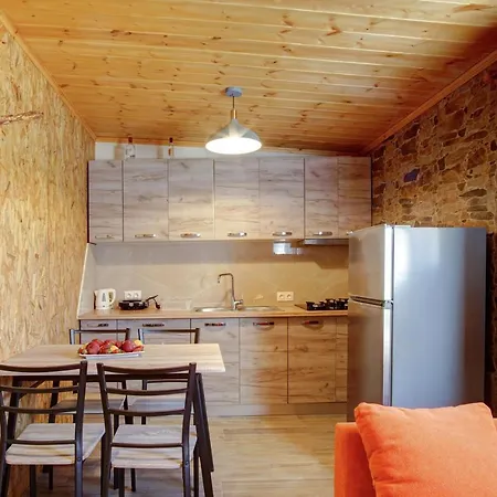 Terezina Wood House *
