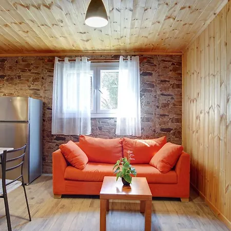 Ferienhaus Terezina Wood House