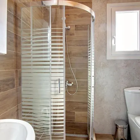 Terezina Wood House Ferienhaus