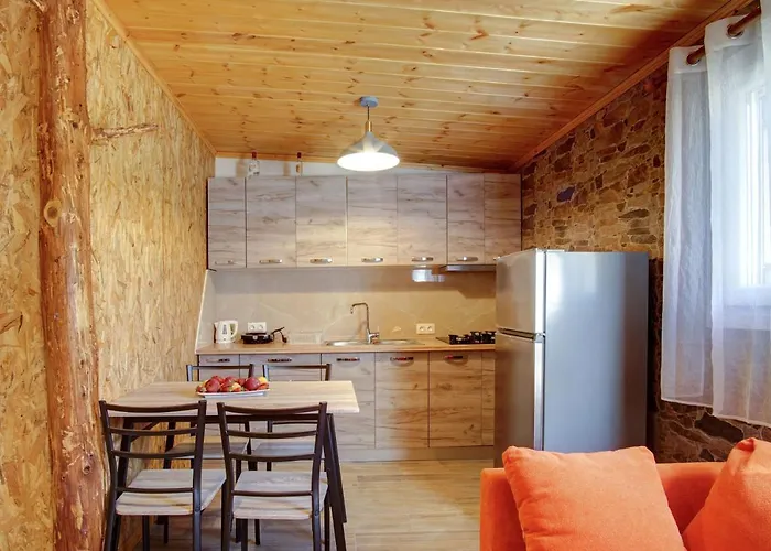 Terezina Wood House *