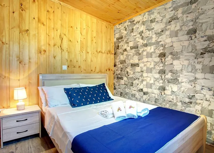 Terezina Wood House Kanakádes