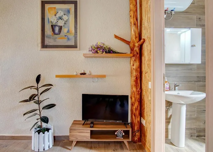 Terezina Wood House Ferienhaus