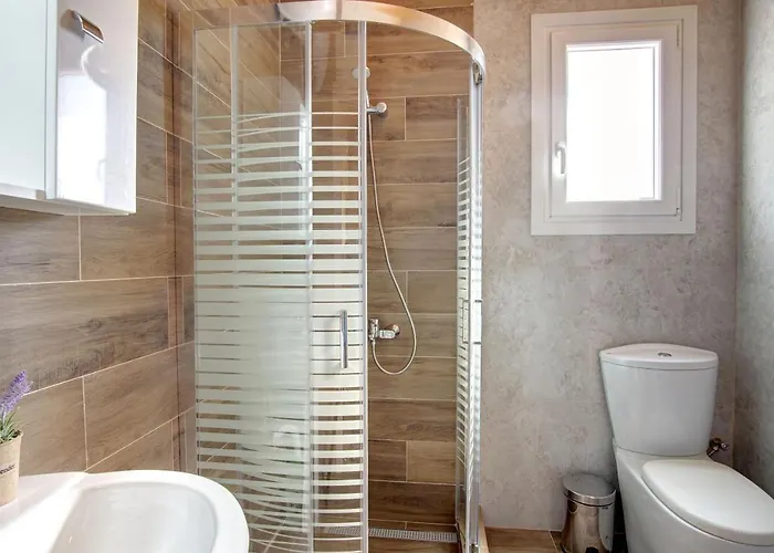 Terezina Wood House Ferienhaus