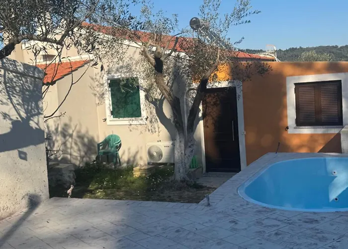 Ferienhaus Terezina Wood House